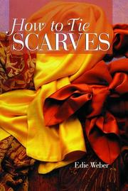 Cover of: How to tie scarves