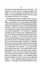 Cover of: political aspects of the railroad rate question. | Joseph Nimmo