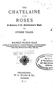 Cover of: historic novels