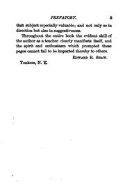 Cover of Education by doing