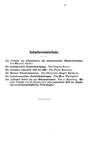 Cover of: Das Problem der zentralisation des schweizerischen Banknotenwesens. by Marcel Godet