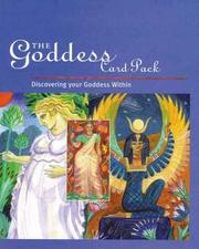 Cover of: Goddess Card Pack