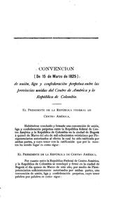 Cover of: Coleccion de los tratados internacionales celebrados by Costa Rica.