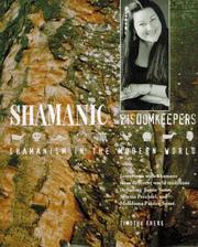 Cover of: Shamanic wisdomkeepers by Timothy Freke