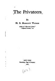 Cover of: The privateers