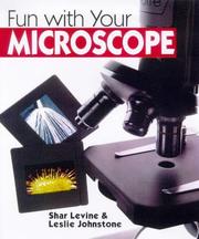 Cover of Fun with your microscope