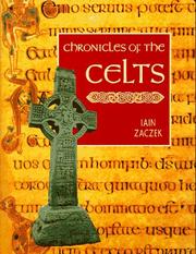 Cover of: Chronicles of the Celts