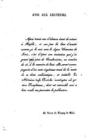 Cover of: La mimica degli antichi investigata nel gestire napoletano by Andrea de Jorio