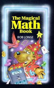 Cover of: The magical math book