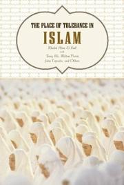 Cover of: The Place of Tolerance in Islam by Khaled Abou El Fadl