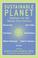 Cover of: Sustainable planet