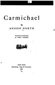 Cover of: Carmichael