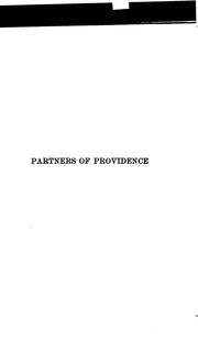 Cover of: Partners of Providence