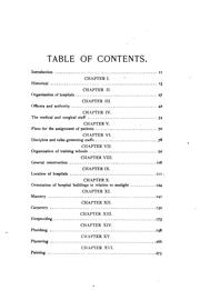 Cover of: The organization, construction and management of hospitals by Albert J. Ochsner, Albert J. Ochsner