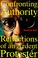 Cover of: Confronting authority