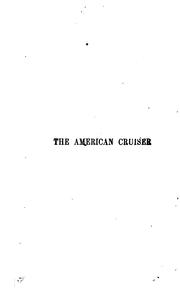 Cover of: The American cruiser's own book.