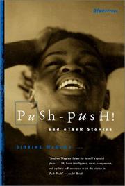 Cover of: Push-push! and other stories by Sindiwe Magona