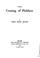 Cover of: The coming of Philibert