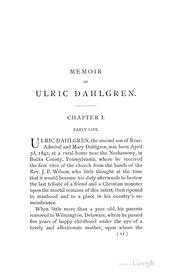 Cover of: Memoir of Ulric Dahlgren. by John Adolphus Bernard Dahlgren