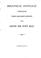 Cover of: Codices palatini latini Bibliothecae Vaticanae descripti praeside I.B. cardinali Pitra ...