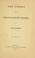 Cover of: Gen. Cowdin and the First Massachusetts Regiment of Volunteers.