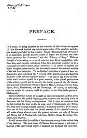 Cover of: Songs of three centuries. by John Greenleaf Whittier