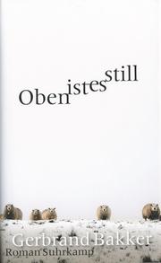 Cover of: Oben ist es still