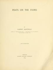 Cover of: Feats on the fiord
