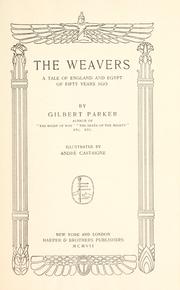 Cover of The weavers