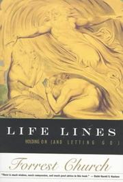 Cover of: Life Lines: Holding On (and Letting Go)