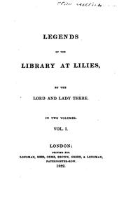 Cover of: Legends of the library at Lilies