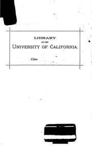 Cover of: Classical scholarship and classical learning: considered with especial reference to competitive tests and university teaching: a practical essay on liberal education.