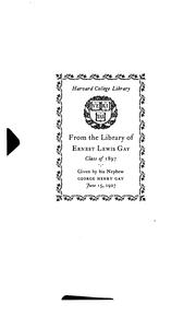 Cover of: A guide to Massachusetts local history: being a bibliographic index to the literature of the towns, cities and counties of the state, including books, pamphlets, articles in periodicals and collected works, books in preparation, historical manuscripts, newspaper clippings, etc.