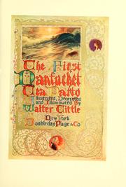Cover of: The first Nantucket tea party by Tittle, Walter