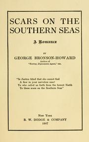 Cover of: Scars on the southern seas: a romance