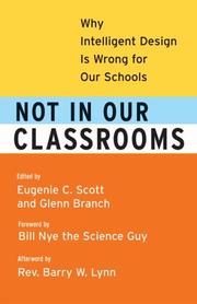 Cover of: Not in Our Classrooms by 
