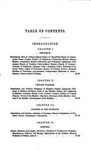 Cover of: A practical treatise on the diseases and injuries of the urinary bladder, the prostate gland, and the urethra. by Samuel D. Gross