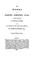 Cover of: The works of Samuel Johnson...