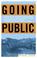 Cover of: Going Public