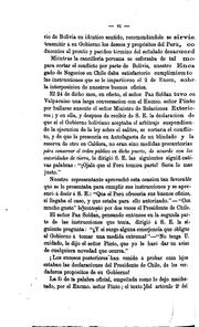 Cover of: Memoria que el ministro de relaciones exteriores presenta al Congreso extraordinario de 1879, sobre el conflicto suscitado por Chile contra las repúblicas del Perú y Bolivia