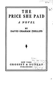 Cover of: Old wives for new | David Graham Phillips