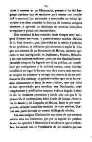 Cover of: Diccionario marítimo español