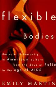 Cover of: Flexible Bodies by Emily Martin