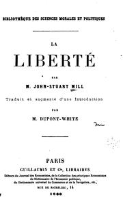Cover of: La liberté religieuse et le protestantisme en Hongrie.