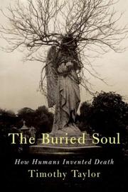 Cover of: The Buried Soul | Timothy Taylor