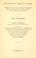 Cover of: The first two years of Kansas, or, Where, when and how the Missouri bushwhacker, the Missouri train and bank robber, and those who stole themselves rich in the name of liberty, were sired and reared