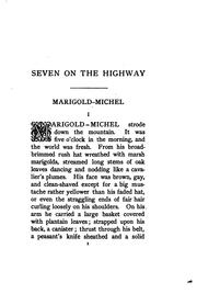 Cover of: Seven on the highway by Blanche Willis Howard