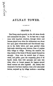 Cover of: Aulnay Tower