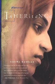 Cover of: Inheritance by Indira Ganesan