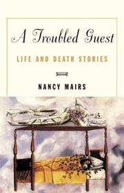 Cover of: A Troubled Guest | Nancy Mairs